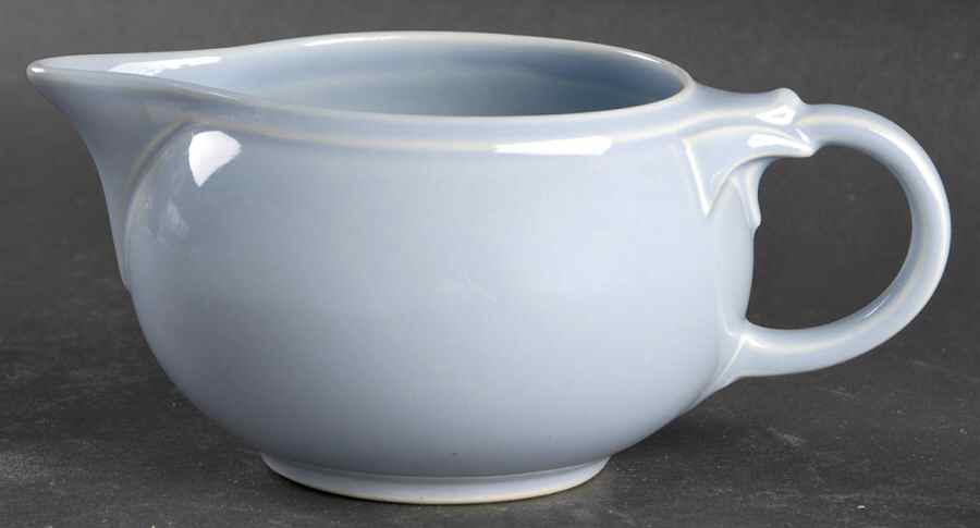 Luray Pastels Windsor Blue Creamer by Taylor, Smith & Taylor (Ts&T)-1