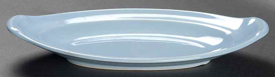 Luray Pastels Windsor Blue Pickle Dish by Taylor, Smith & Taylor (Ts&T)-1