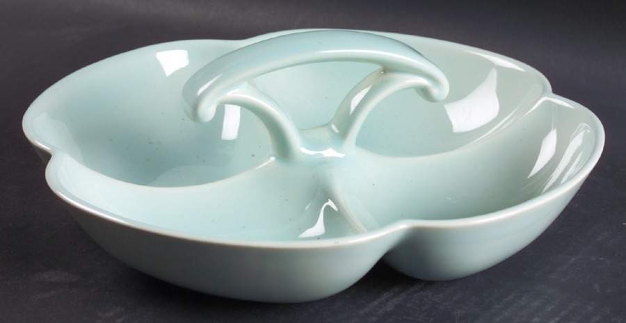 Luray Pastels Surf Green 4 Part Relish by Taylor, Smith & Taylor (Ts&T)-1