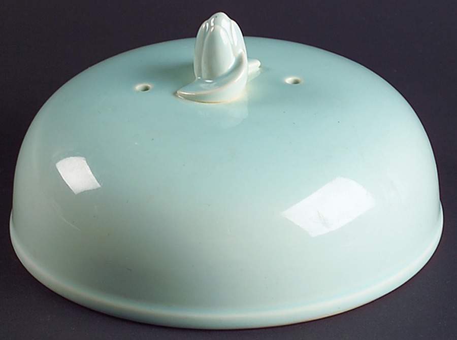 Luray Pastels Surf Green Muffin Cover by Taylor, Smith & Taylor (Ts&T)-1