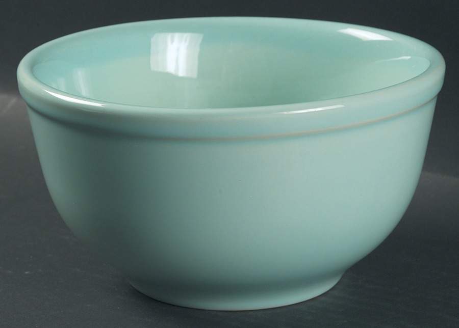 Luray Pastels Surf Green 7" Mixing Bowl by Taylor, Smith & Taylor (Ts&T)-1