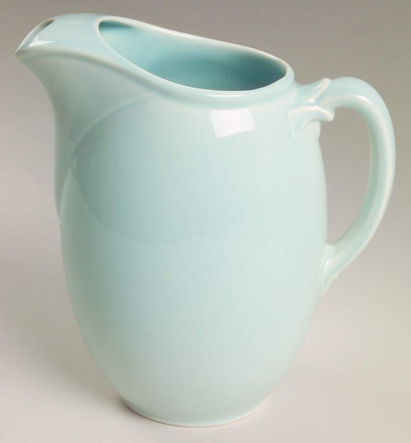 Luray Pastels Surf Green 38 Oz Juice Jug by Taylor, Smith & Taylor (Ts&T)-1