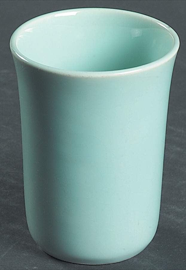 Luray Pastels Surf Green 6 Oz Tumbler by Taylor, Smith & Taylor (Ts&T)-1