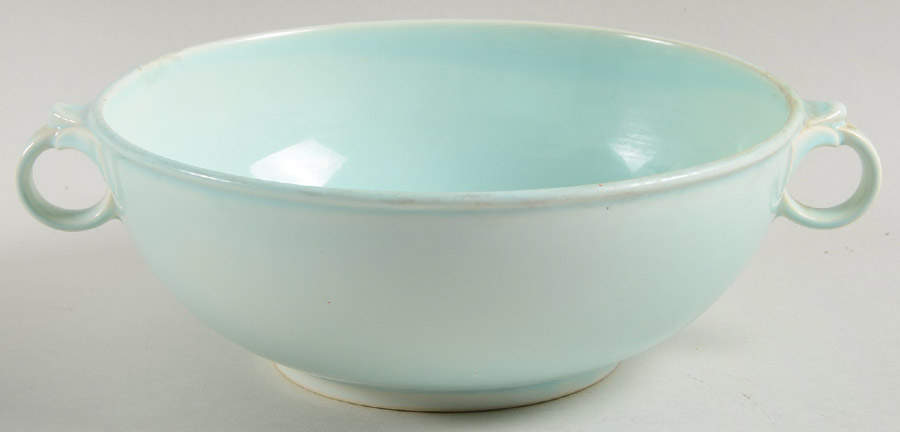 Luray Pastels Surf Green 1.25 Qt Round Casserole No Lid by Taylor, Smith & Taylor (Ts&T)-1