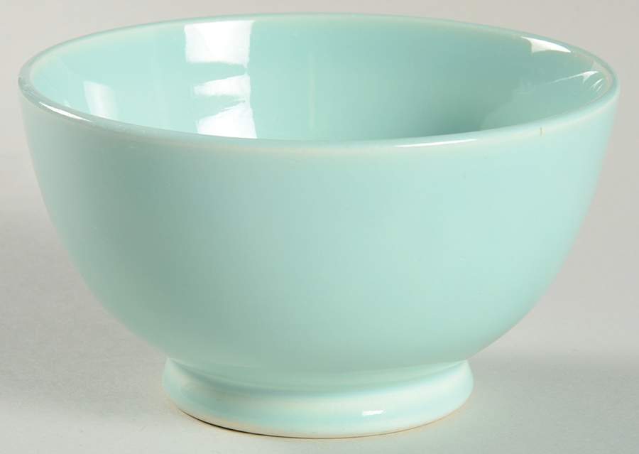 Luray Pastels Surf Green Cranberry 36s Bowl by Taylor, Smith & Taylor (Ts&T)-1