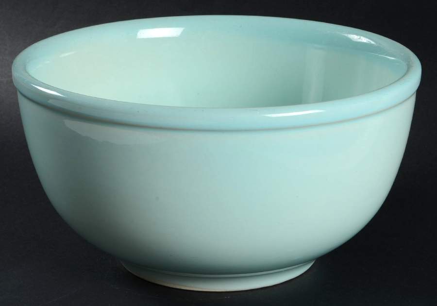 Luray Pastels Surf Green 8" Mixing Bowl by Taylor, Smith & Taylor (Ts&T)-1