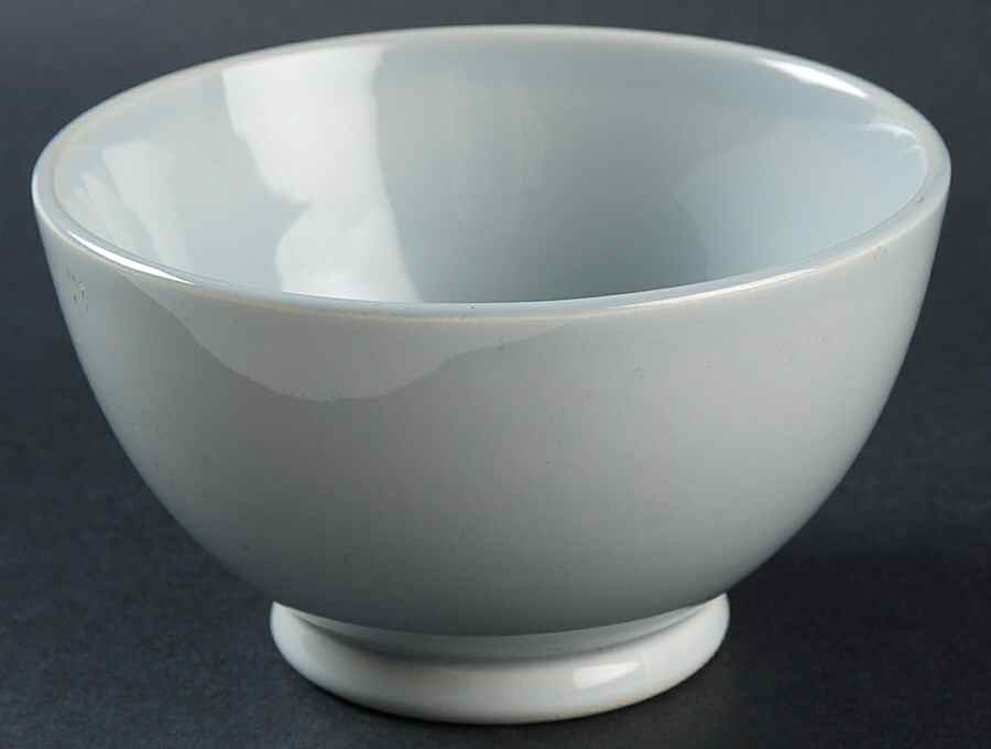 Luray Pastels Chatham Grey Cranberry 36s Bowl by Taylor, Smith & Taylor (Ts&T)-1