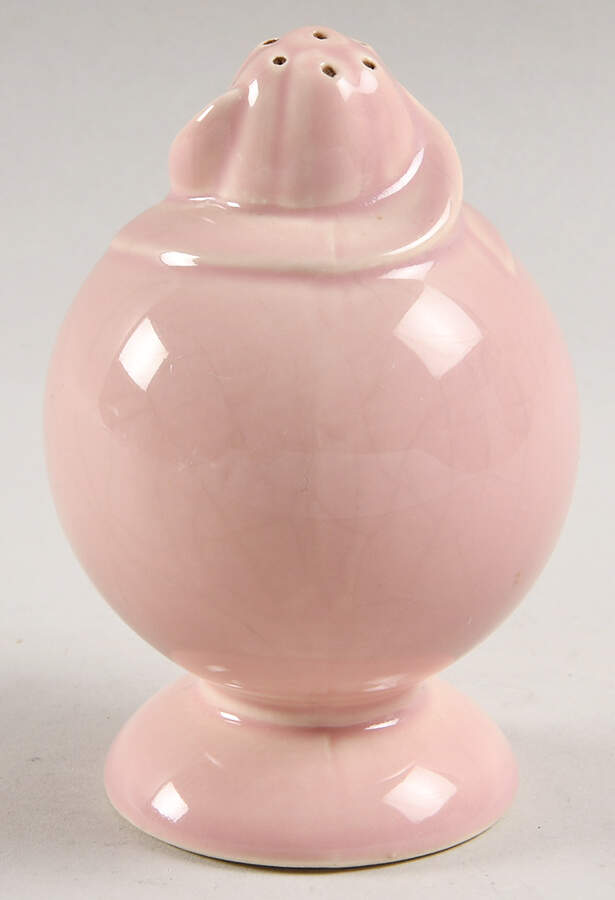 Luray Pastels Sharon Pink Pepper Shaker by Taylor, Smith & Taylor (Ts&T)-1