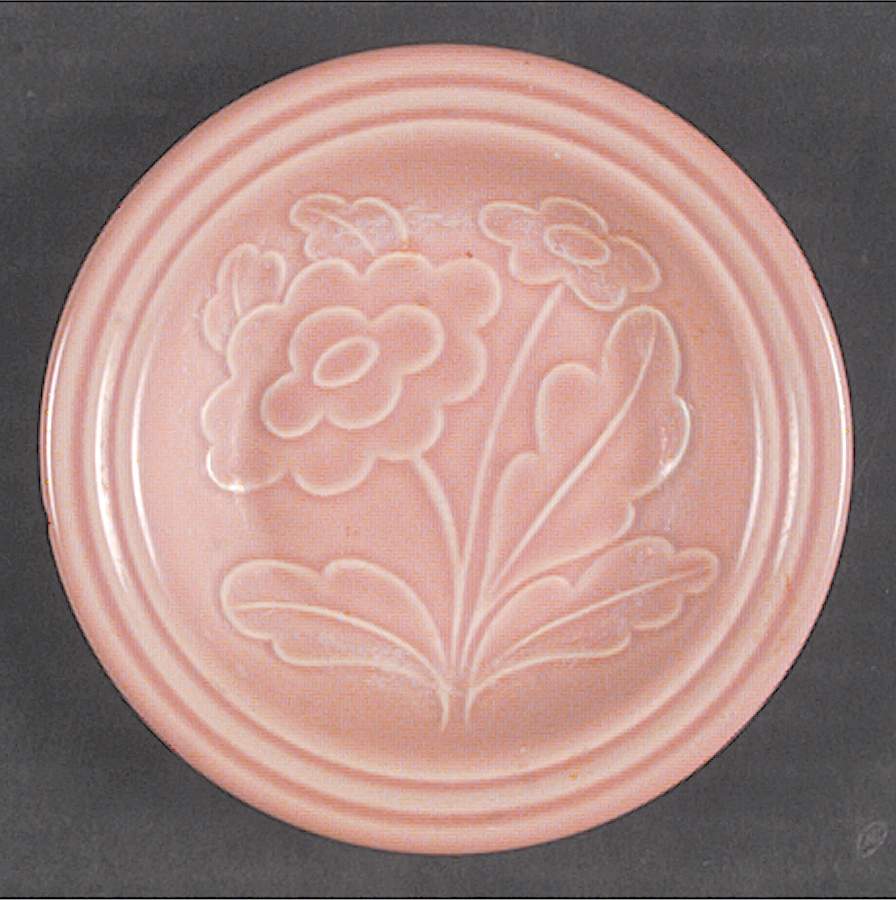 Luray Pastels Sharon Pink Coaster by Taylor, Smith & Taylor (Ts&T)-1