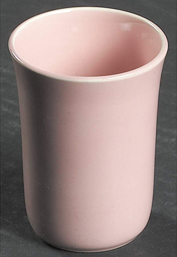 Luray Pastels Sharon Pink 6 Oz Tumbler by Taylor, Smith & Taylor (Ts&T)-1