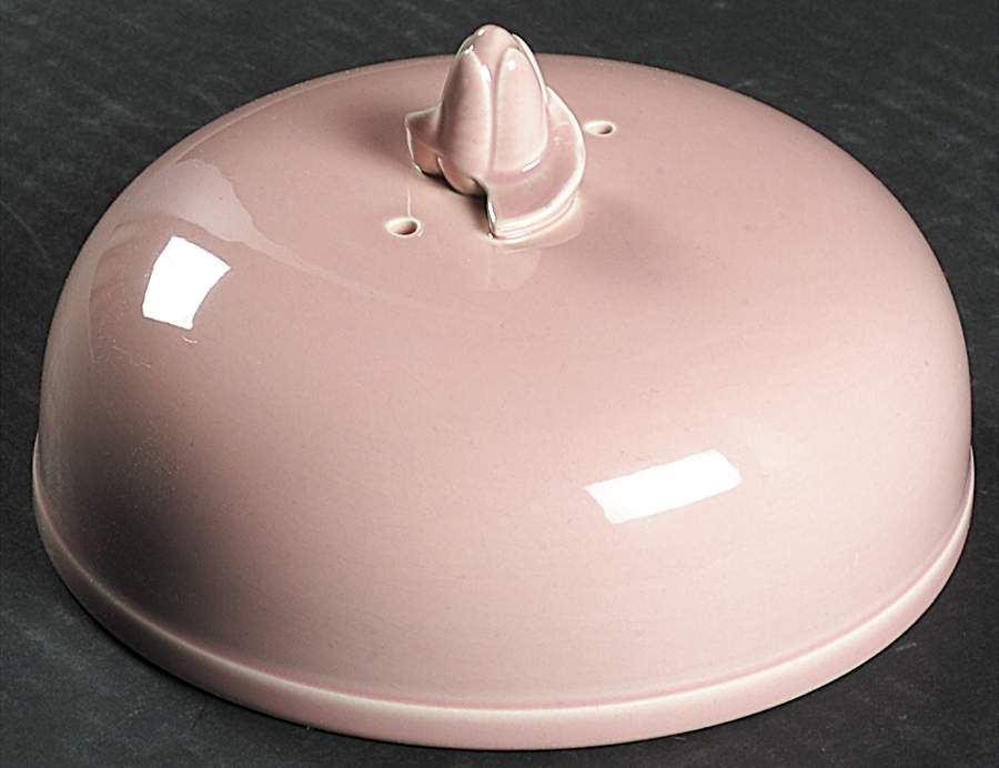 Luray Pastels Sharon Pink Muffin Cover by Taylor, Smith & Taylor (Ts&T)-1