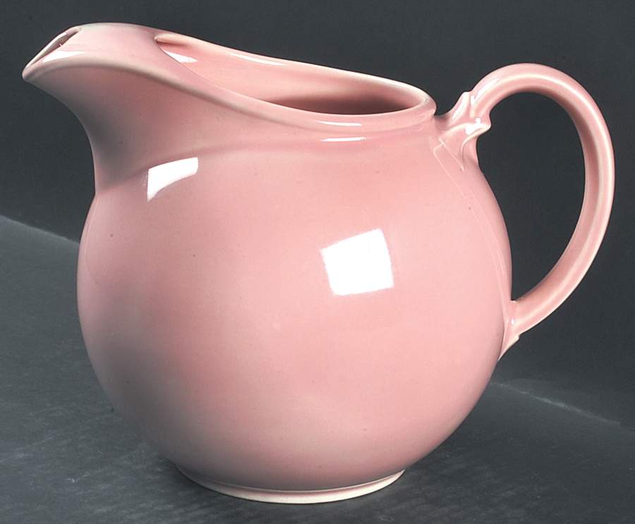 Luray Pastels Sharon Pink 76 Oz Jug by Taylor, Smith & Taylor (Ts&T)-1