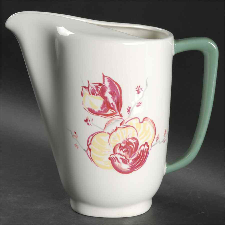 Magnolia Green 64 Oz Pitcher by Taylor, Smith & Taylor (Ts&T)-1