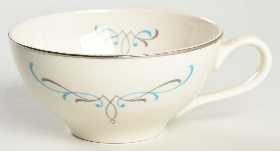 Masterpiece Flat Cup by Taylor, Smith & Taylor (Ts&T)-1
