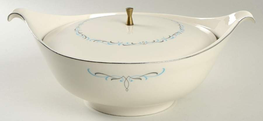 Masterpiece Round Covered Vegetable by Taylor, Smith & Taylor (Ts&T)-1