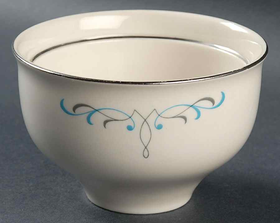 Masterpiece Sugar Bowl No Lid by Taylor, Smith & Taylor (Ts&T)-1