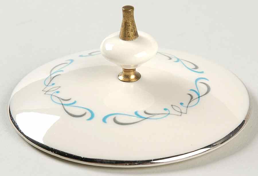 Masterpiece Lid for Sugar Bowl by Taylor, Smith & Taylor (Ts&T)-1