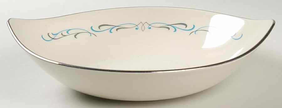 Masterpiece Lugged Soup Bowl by Taylor, Smith & Taylor (Ts&T)-1