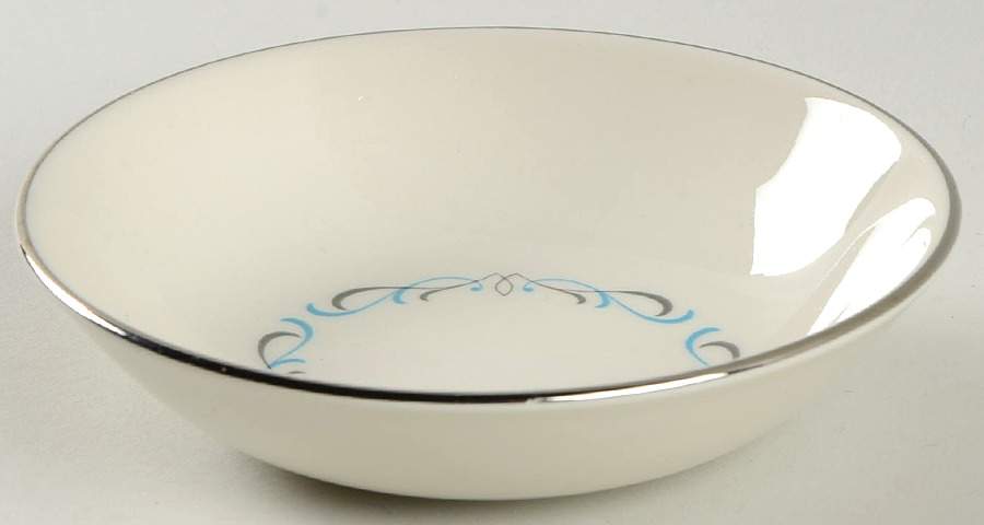 Masterpiece Fruit/Dessert (Sauce) Bowl by Taylor, Smith & Taylor (Ts&T)-1