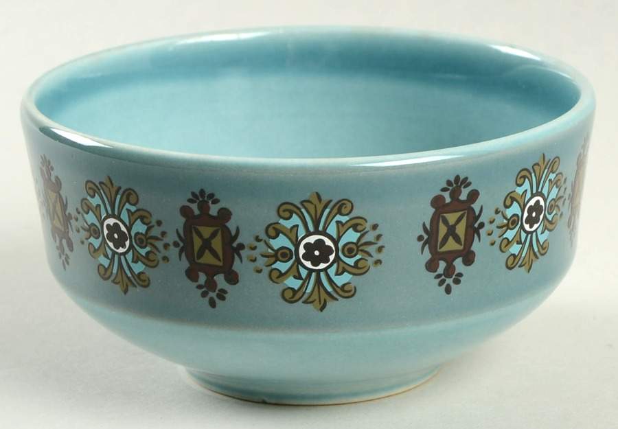Matador Fruit/Dessert (Sauce) Bowl by Taylor, Smith & Taylor (Ts&T)-1