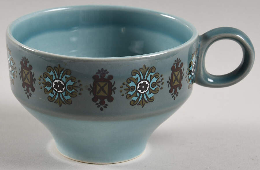 Matador Flat Cup by Taylor, Smith & Taylor (Ts&T)-1