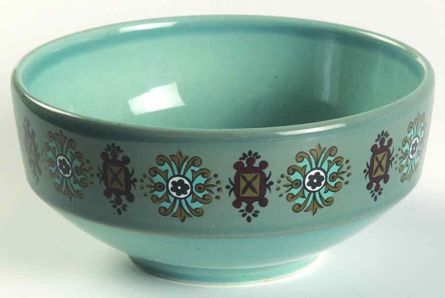 Matador Coupe Cereal Bowl by Taylor, Smith & Taylor (Ts&T)-1