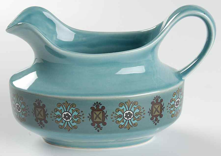 Matador Gravy Boat by Taylor, Smith & Taylor (Ts&T)-1