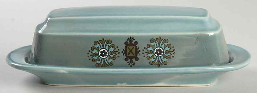 Matador 1/4 Lb Covered Butter by Taylor, Smith & Taylor (Ts&T)-1