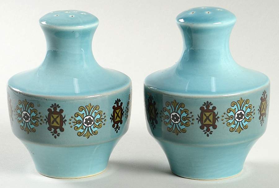 Matador Salt & Pepper Set by Taylor, Smith & Taylor (Ts&T)-1