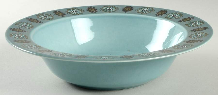 Matador 9" Round Vegetable Bowl by Taylor, Smith & Taylor (Ts&T)-1