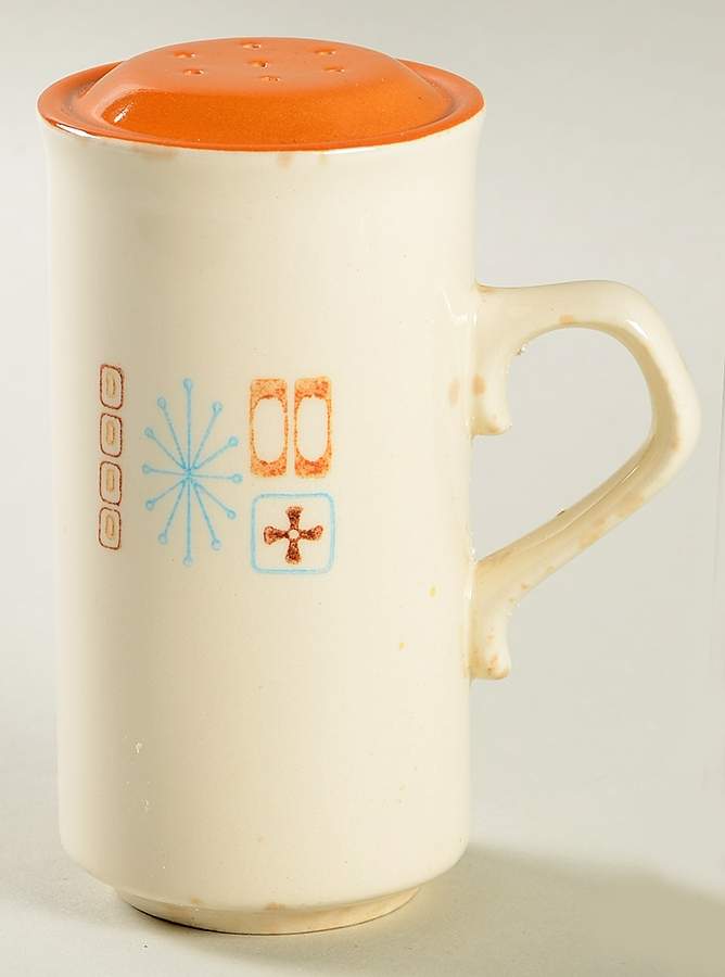 Moderne (Tst) Salt Shaker by Taylor, Smith & Taylor (Ts&T)-1