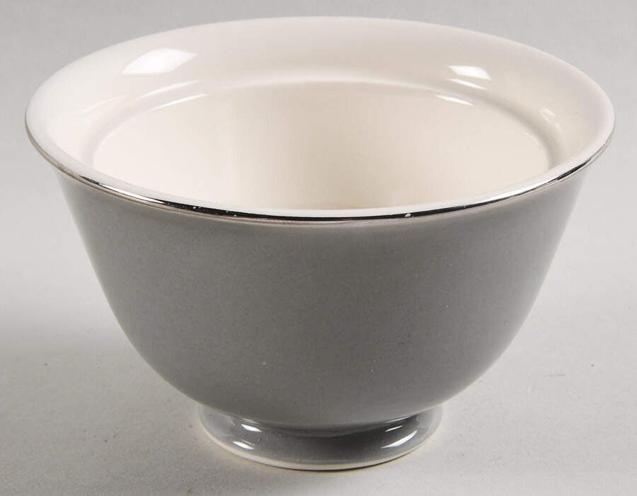 Moulin Rouge (Versatile Shape) Sugar Bowl No Lid by Taylor, Smith & Taylor (Ts&T)-1