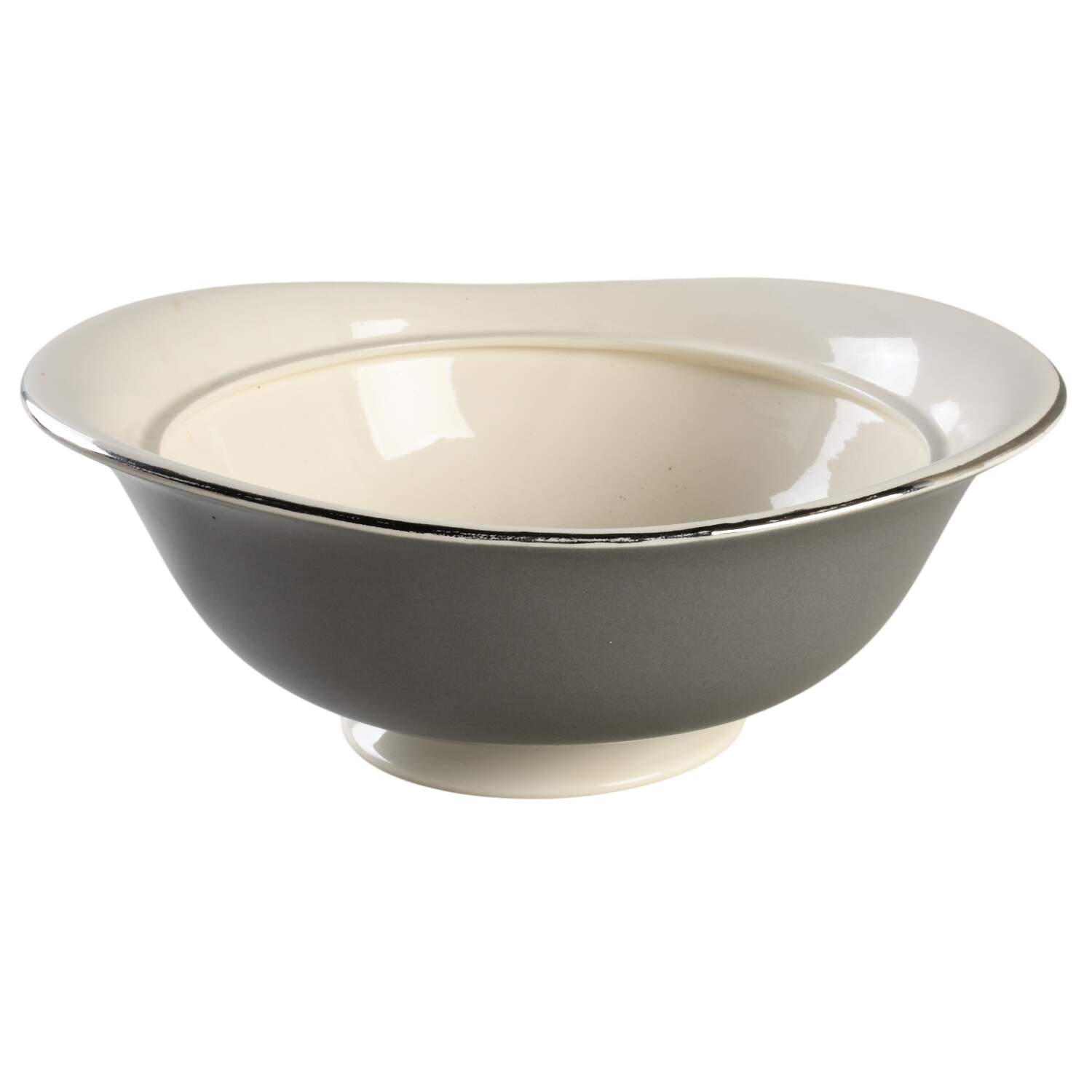 Moulin Rouge (Versatile Shape) Round Vegetable No Lid by Taylor, Smith & Taylor (Ts&T)-1