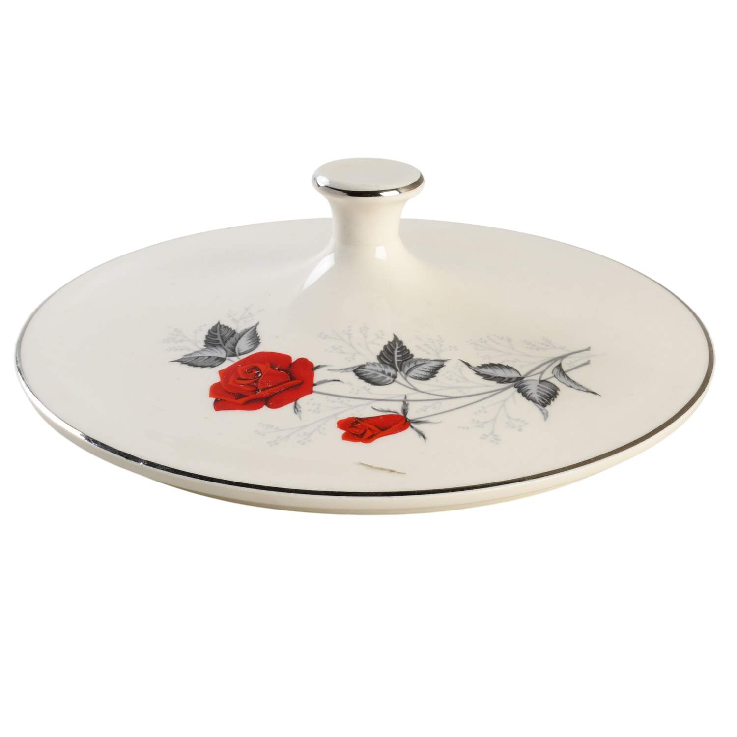 Moulin Rouge (Versatile Shape) Lid for Round Vegetable by Taylor, Smith & Taylor (Ts&T)-1