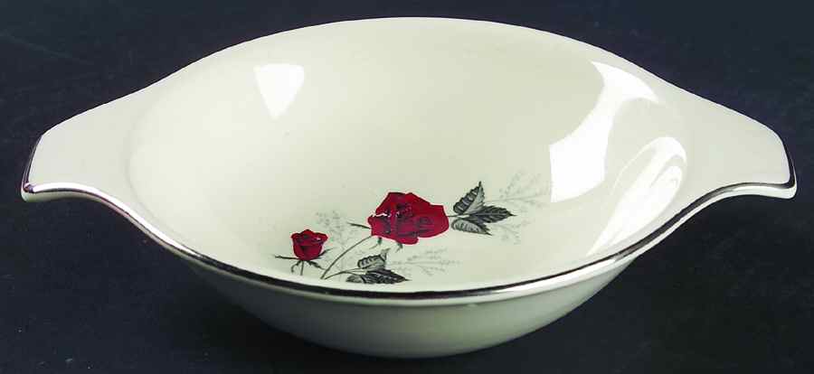 Moulin Rouge (Versatile Shape) Lugged Soup Bowl by Taylor, Smith & Taylor (Ts&T)-1