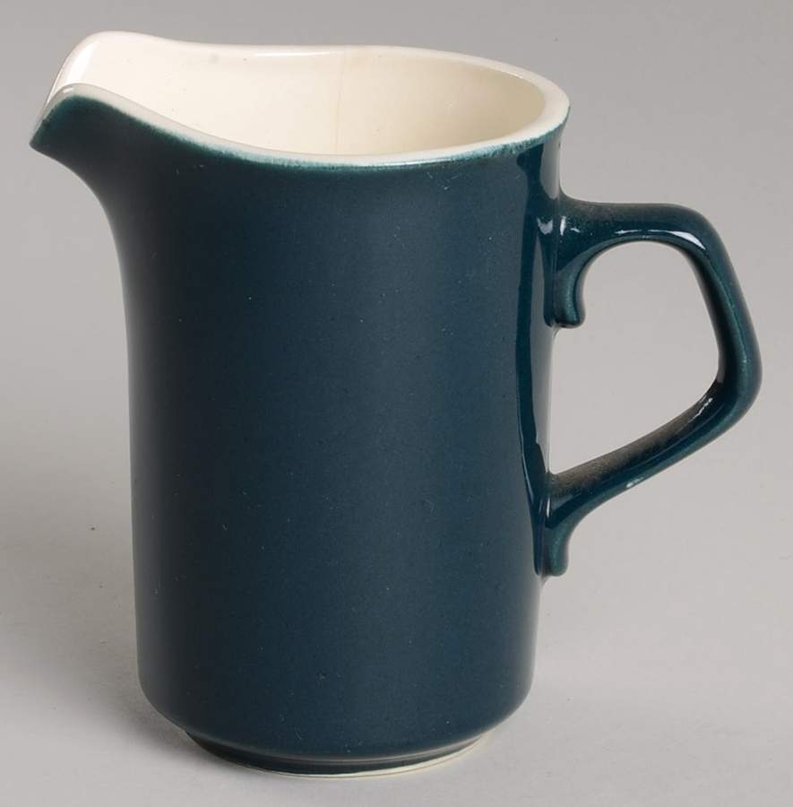 Nightflower Creamer by Taylor, Smith & Taylor (Ts&T)-1