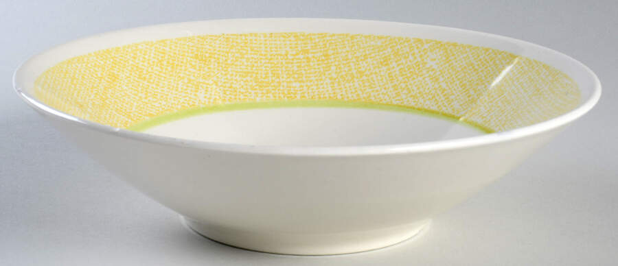 Nosegay 8" Round Vegetable Bowl by Taylor, Smith & Taylor (Ts&T)-1