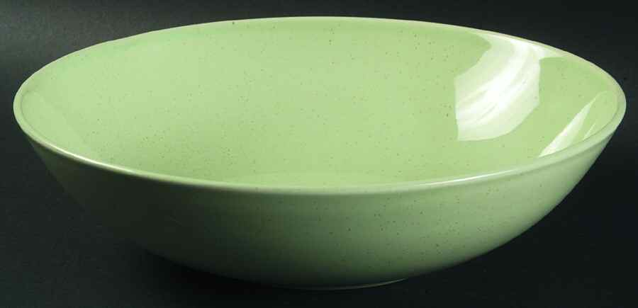Pebbleford Celery 9" Round Vegetable Bowl by Taylor, Smith & Taylor (Ts&T)-1