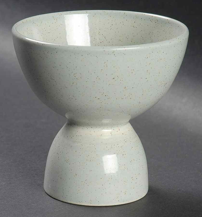 Pebbleford Celery Double Egg Cup by Taylor, Smith & Taylor (Ts&T)-1