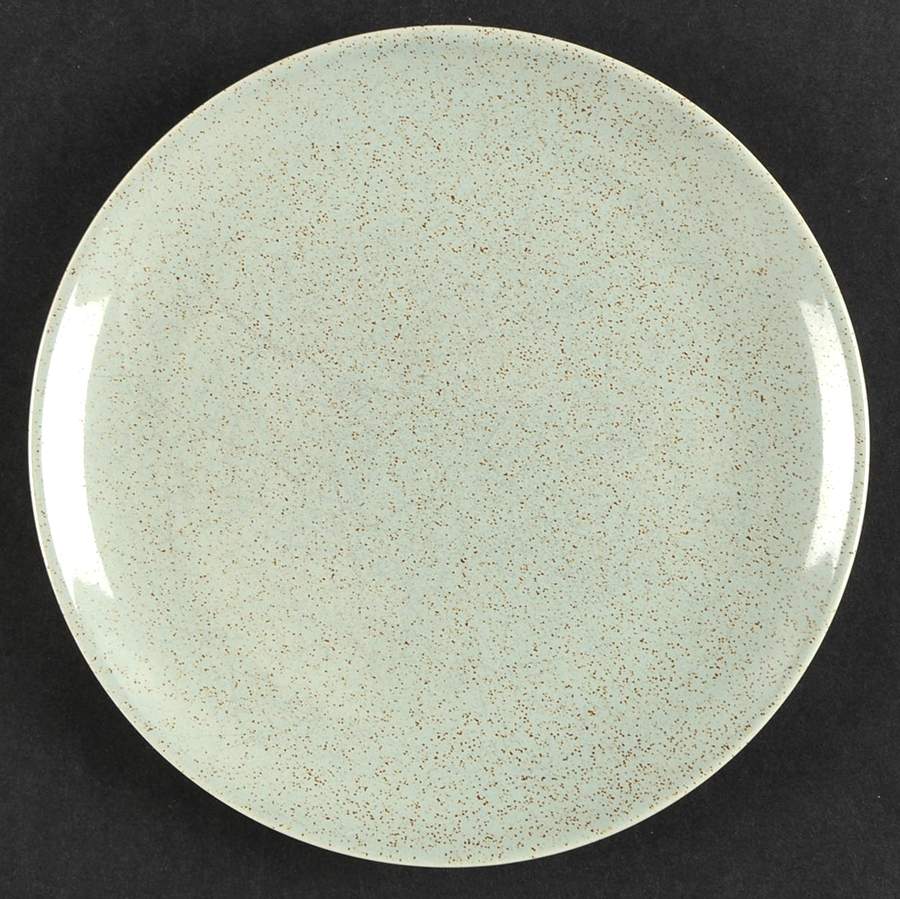 Pebbleford Celery Bread & Butter Plate by Taylor, Smith & Taylor (Ts&T)-1