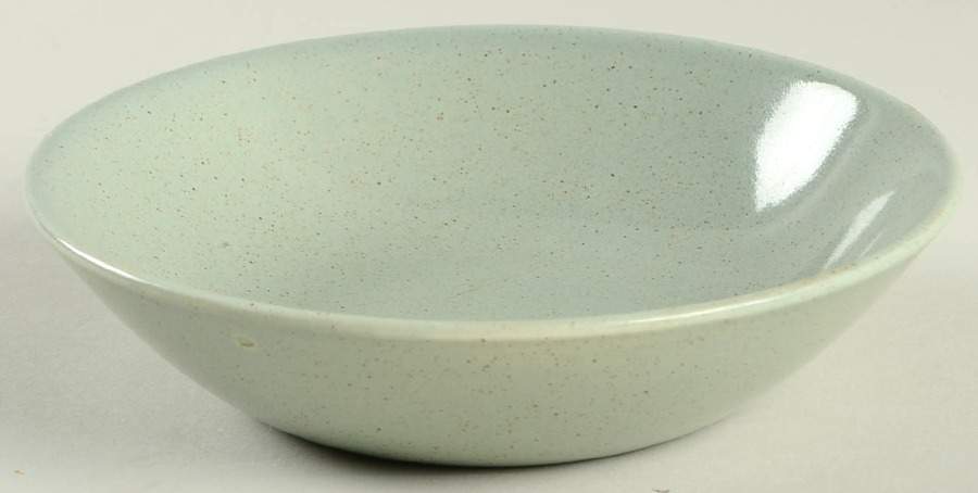 Pebbleford Celery Fruit/Dessert (Sauce) Bowl by Taylor, Smith & Taylor (Ts&T)-1