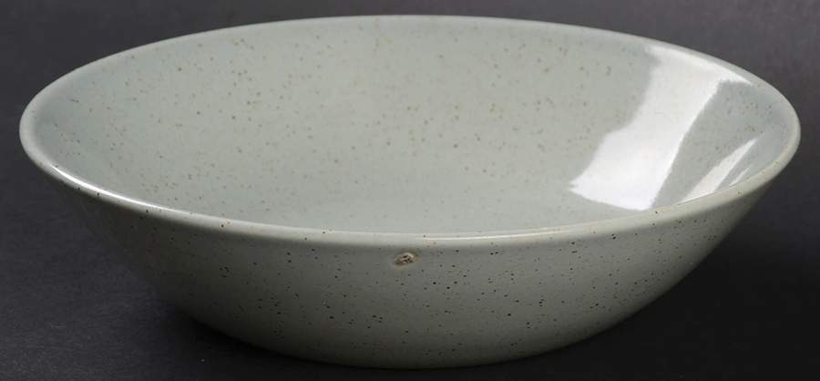 Pebbleford Granite (Green Brown) Fruit/Dessert (Sauce) Bowl by Taylor, Smith & Taylor (Ts&T)-1
