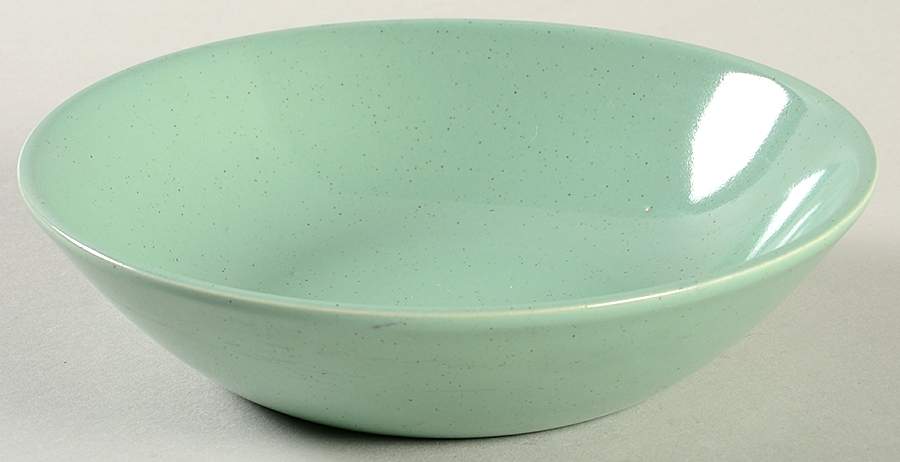 Pebbleford Mint Green Fruit/Dessert (Sauce) Bowl by Taylor, Smith & Taylor (Ts&T)-1