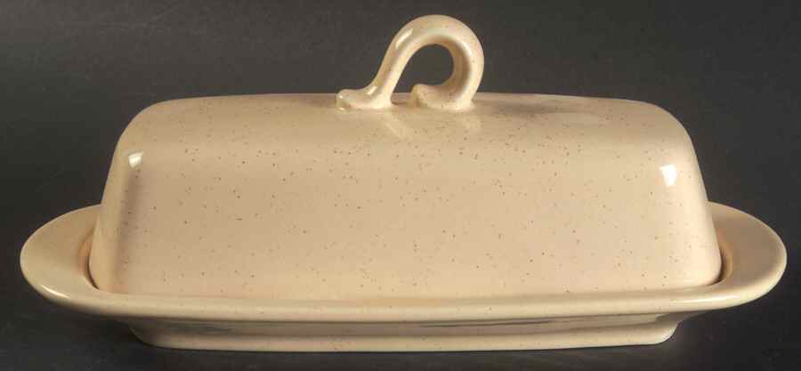 Pebbleford Sand 1/4 Lb Covered Butter by Taylor, Smith & Taylor (Ts&T)-1