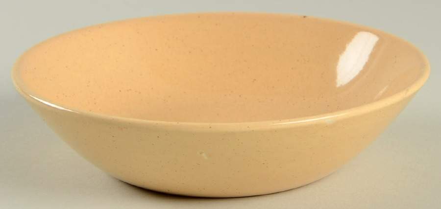 Pebbleford Sand Fruit/Dessert (Sauce) Bowl by Taylor, Smith & Taylor (Ts&T)-1