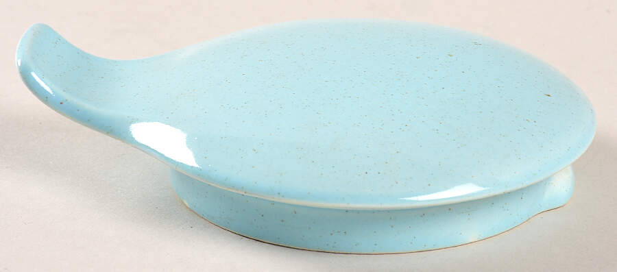 Pebbleford Turquoise Lid for Coffee Pot by Taylor, Smith & Taylor (Ts&T)-1