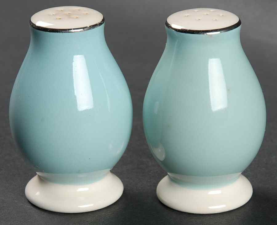 Petal Lane Salt & Pepper Set by Taylor, Smith & Taylor (Ts&T)-1