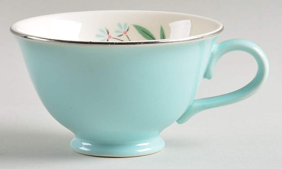 Petal Lane Footed Cup by Taylor, Smith & Taylor (Ts&T)-1