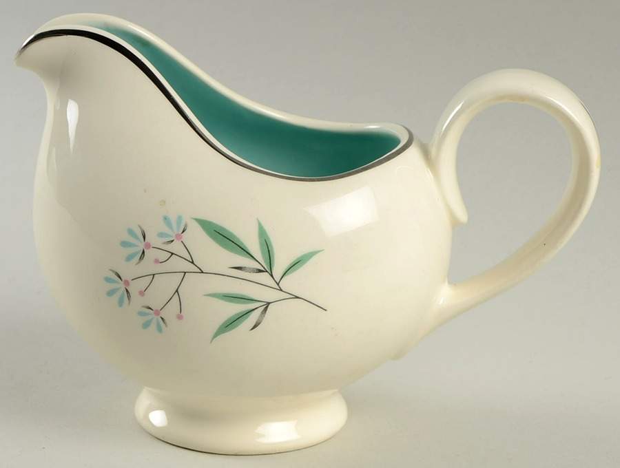 Petal Lane Creamer by Taylor, Smith & Taylor (Ts&T)-1