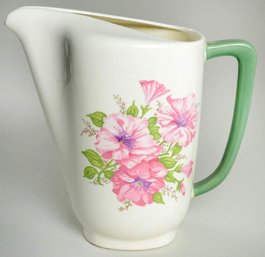 Petunia 80 Oz Pitcher by Taylor, Smith & Taylor (Ts&T)-1